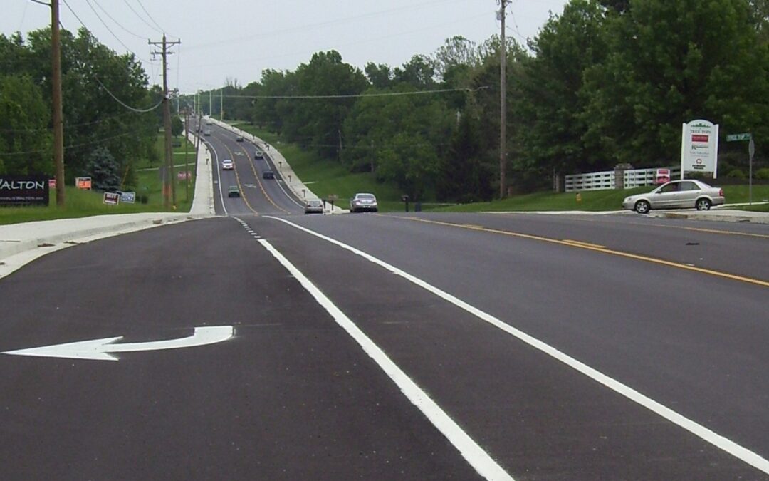 Asphalt Paving – Smoother Roads for Northern Kentucky