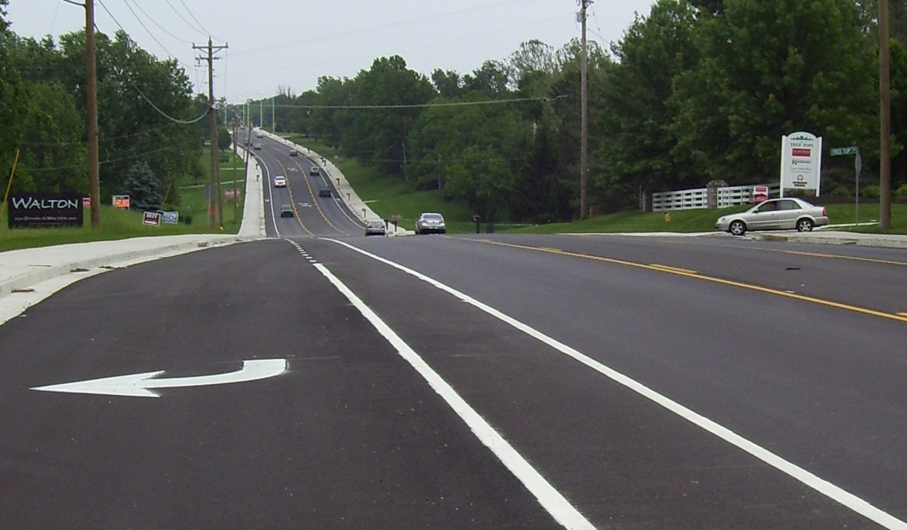 Asphalt Paving Smoother Roads for Northern Kentucky Eaton Asphalt